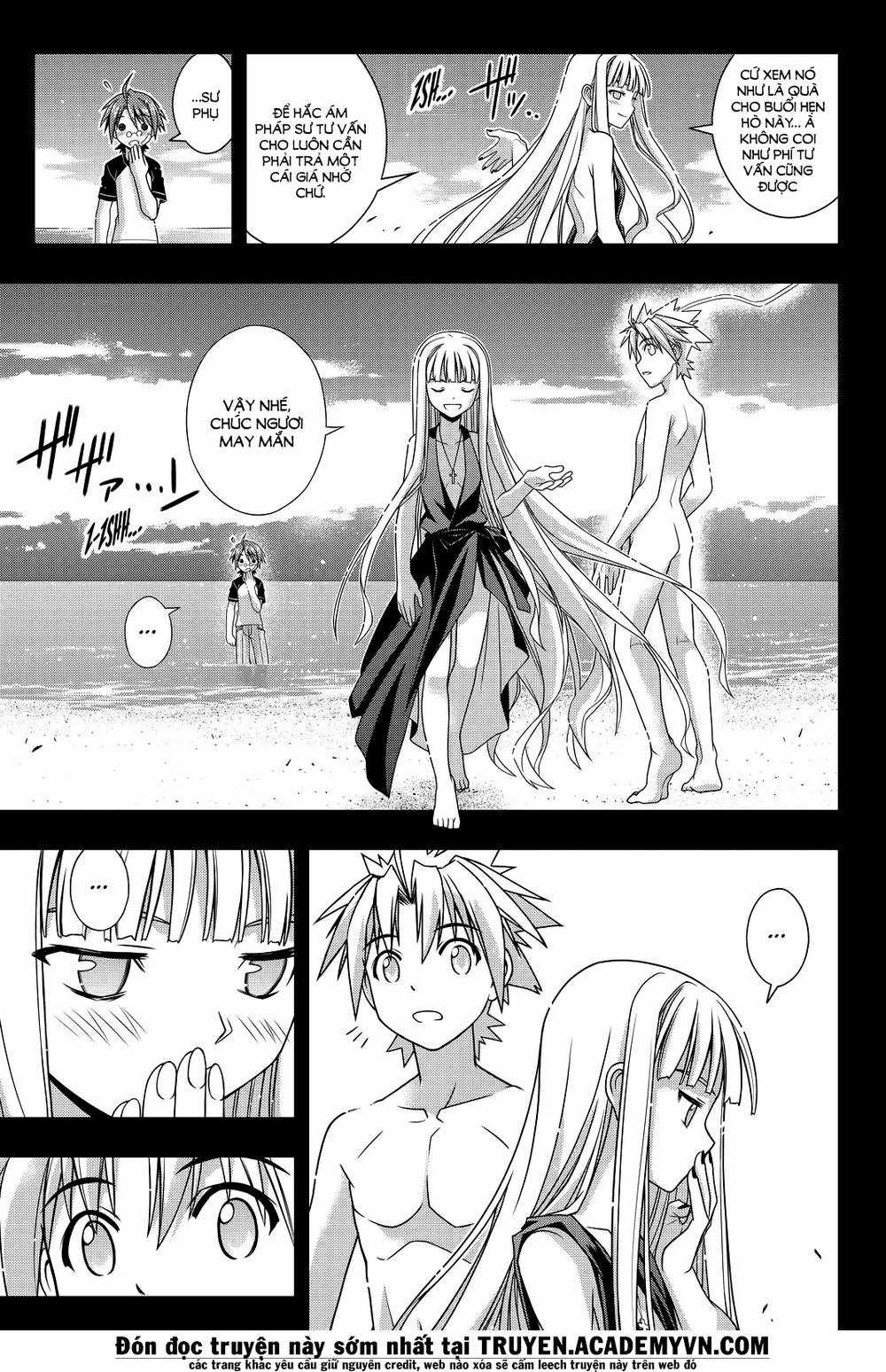 Uq Holder - Chapter 129 - Trang 52