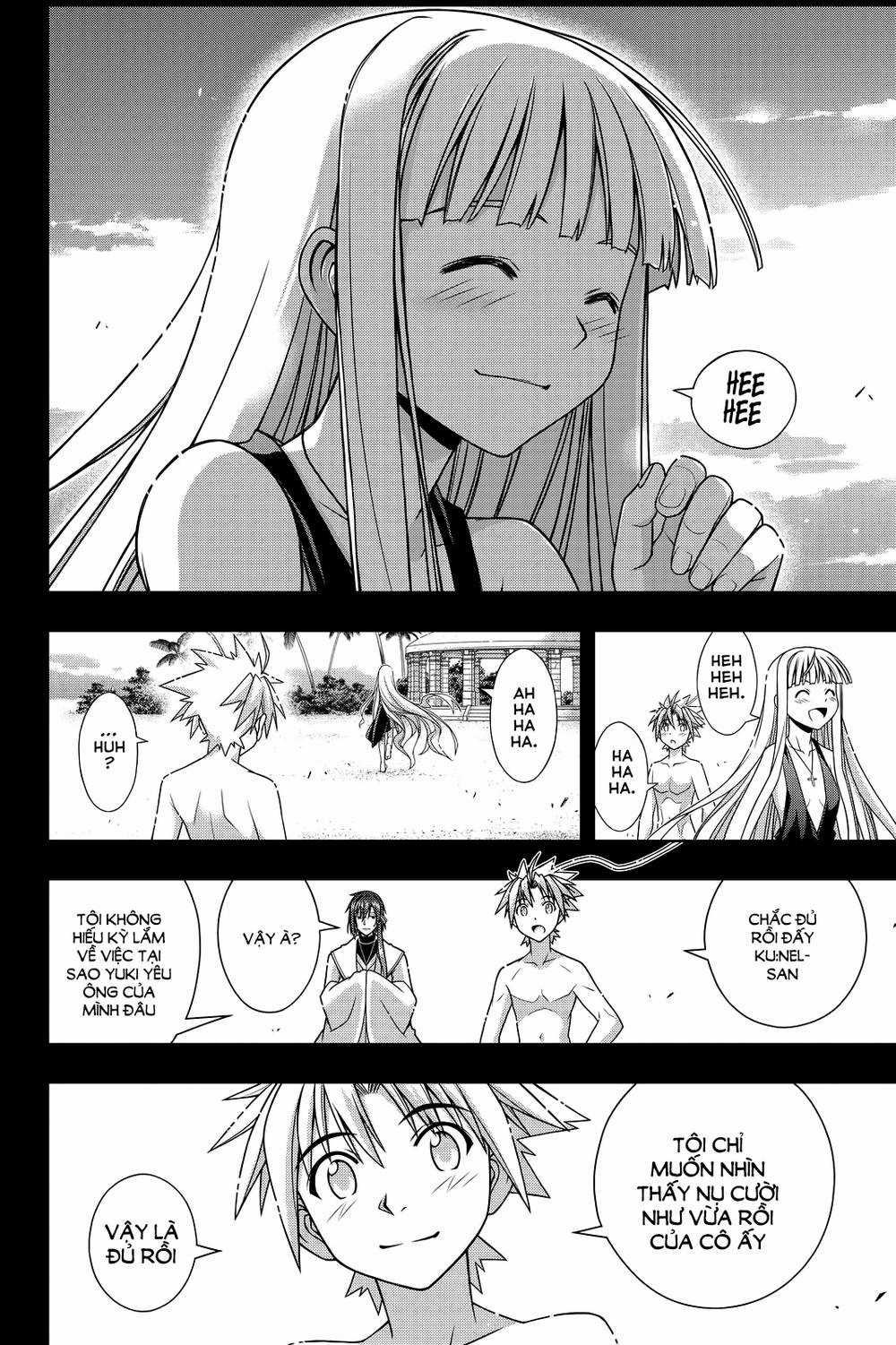 Uq Holder - Chapter 129 - Trang 53