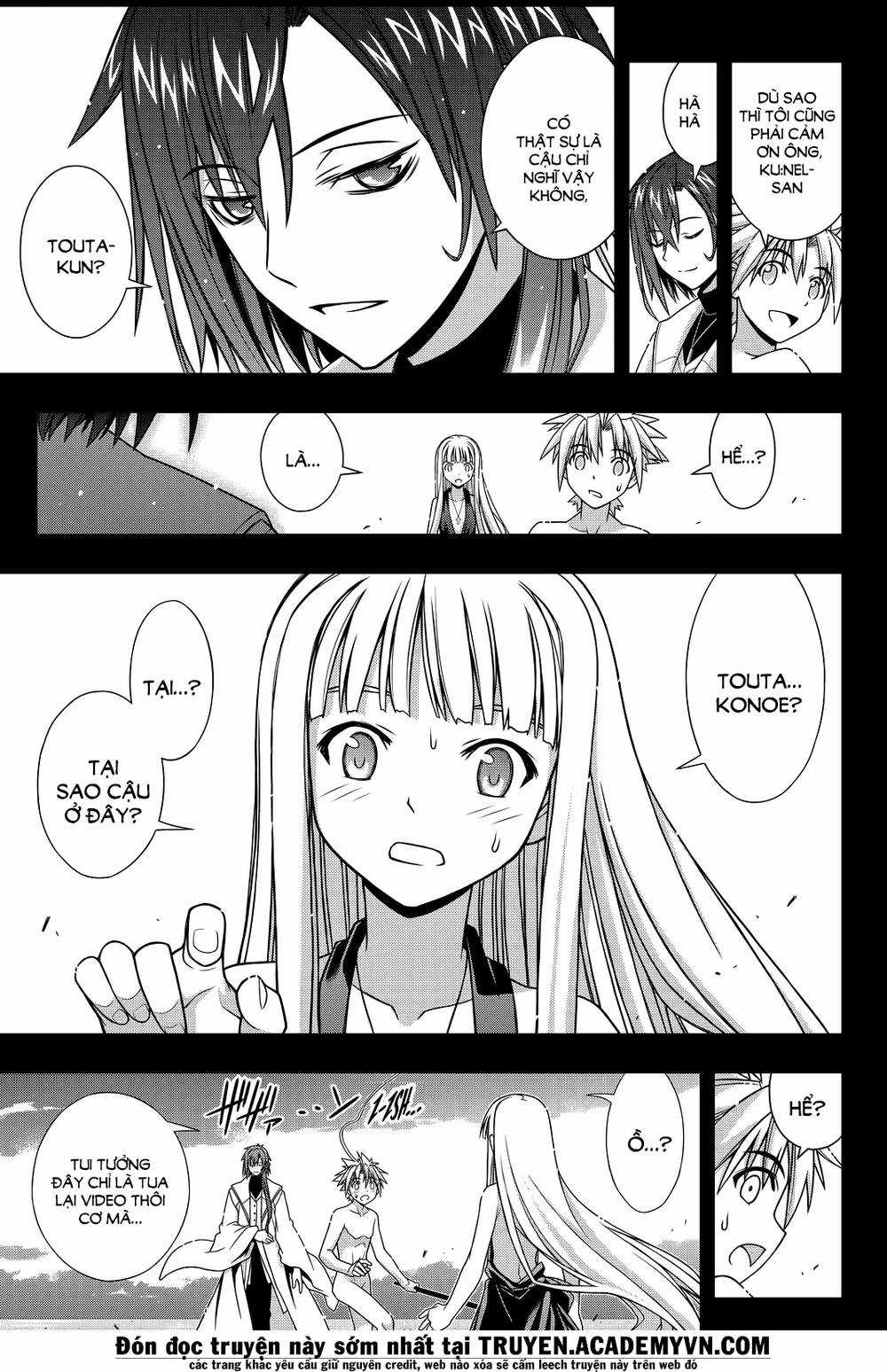 Uq Holder - Chapter 129 - Trang 54