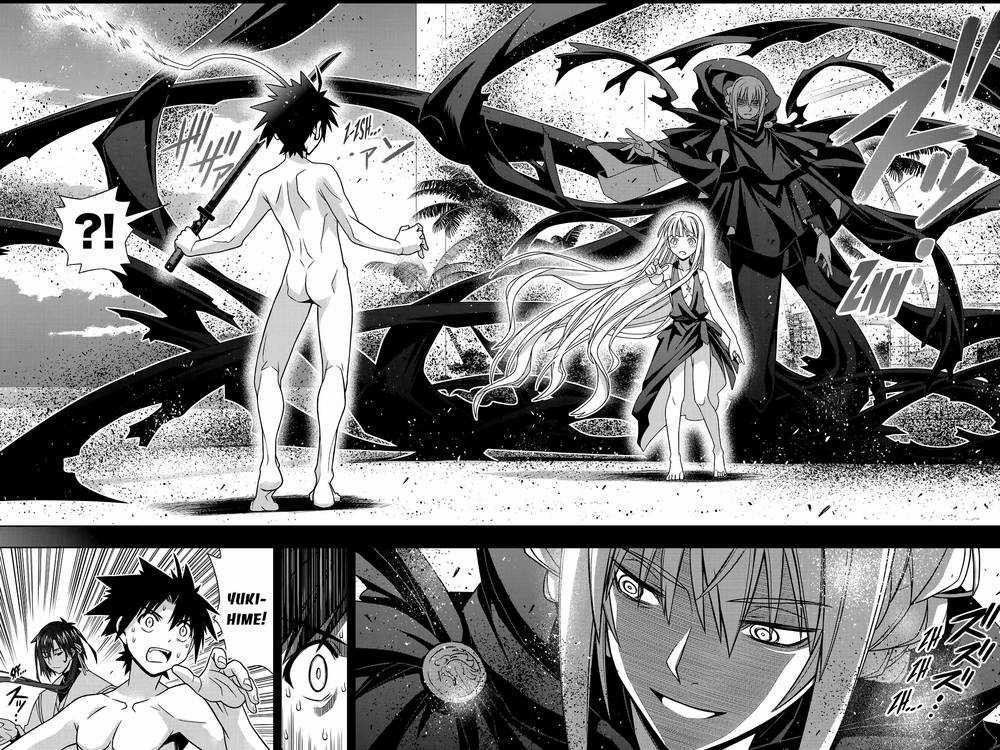 Uq Holder - Chapter 129 - Trang 55
