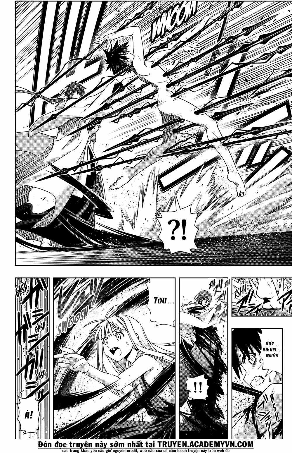 Uq Holder - Chapter 129 - Trang 56