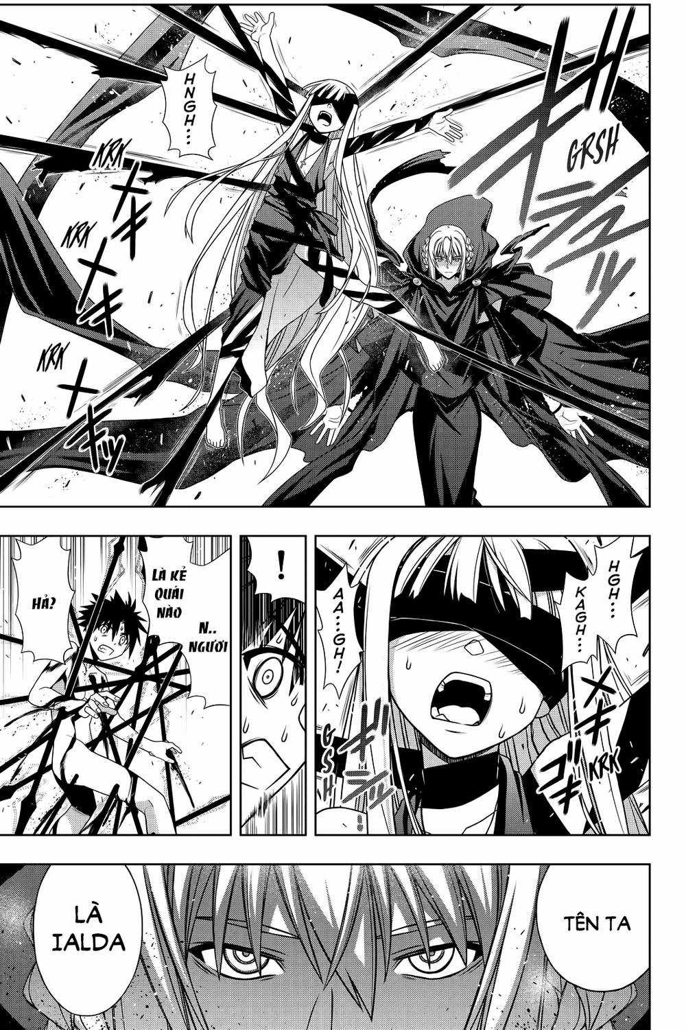 Uq Holder - Chapter 129 - Trang 57
