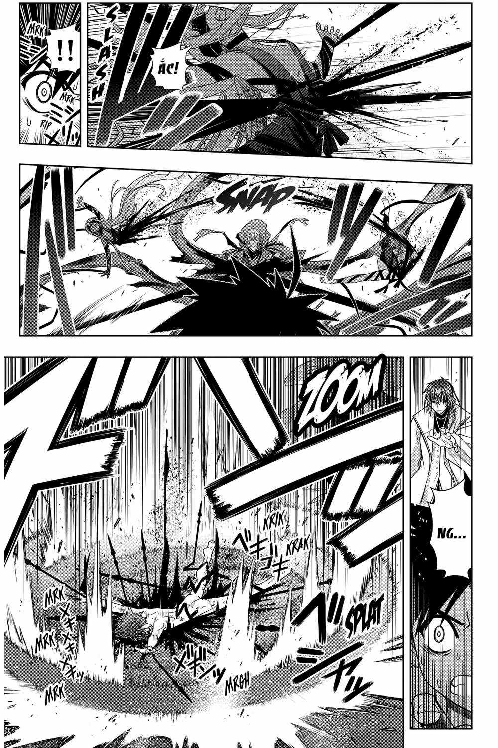 Uq Holder - Chapter 129 - Trang 59