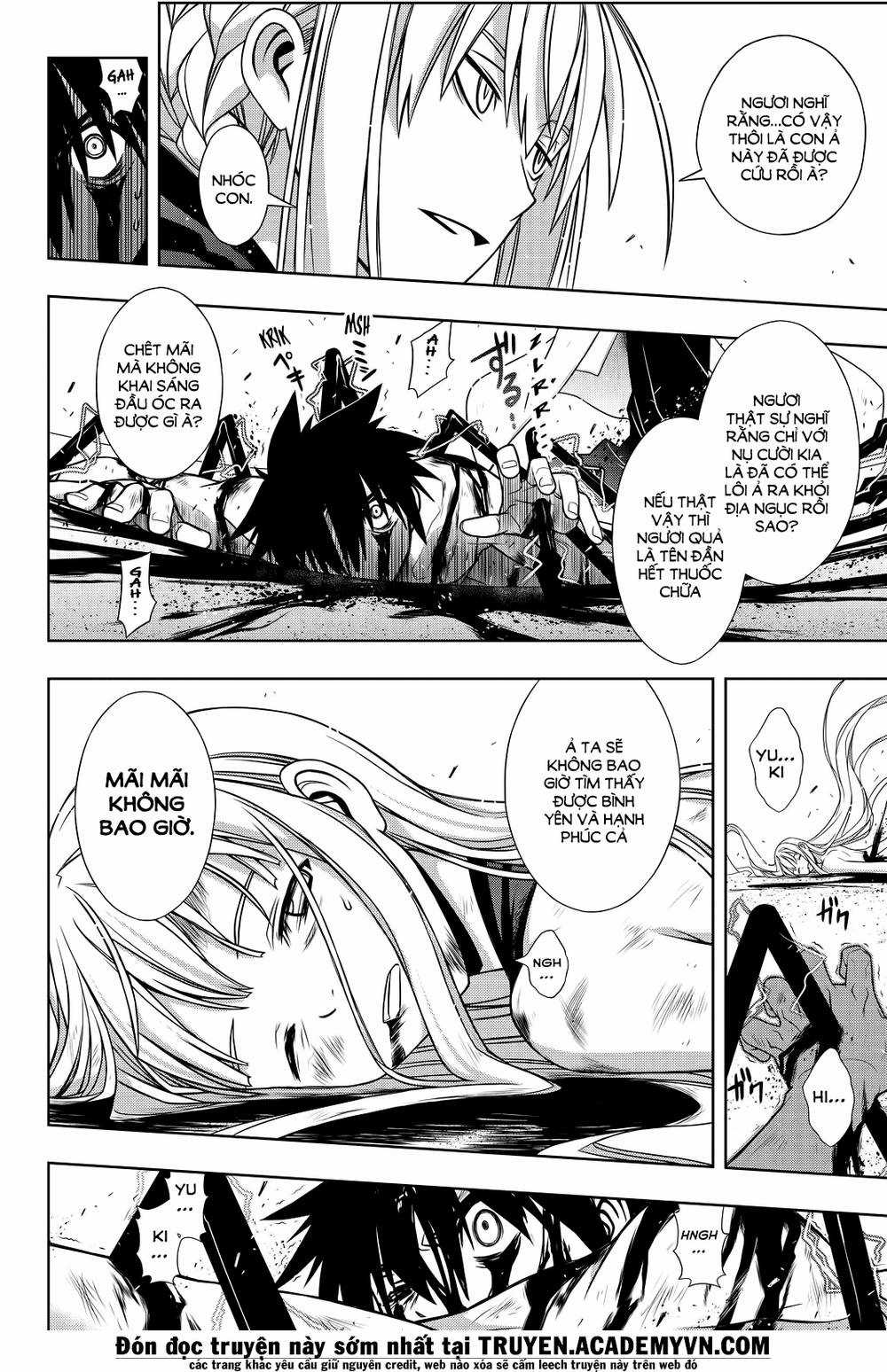 Uq Holder - Chapter 129 - Trang 60