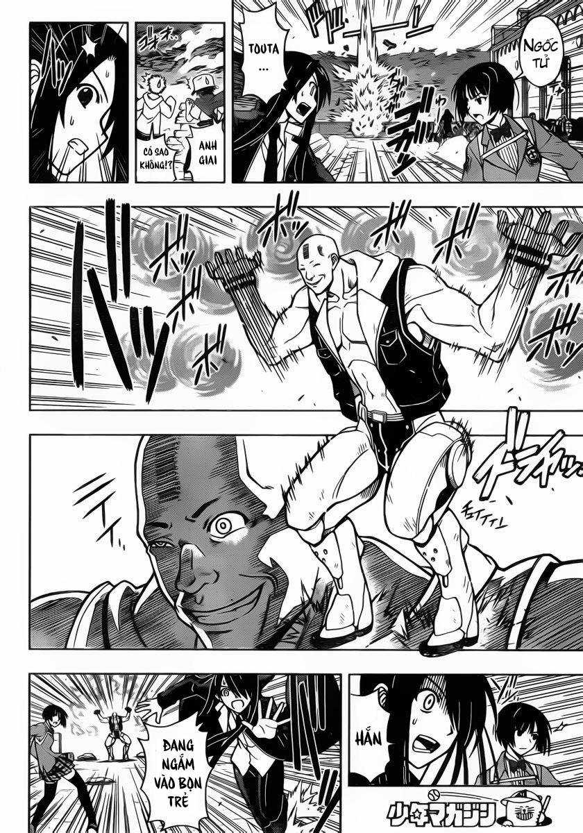 Uq Holder - Chapter 13 - Trang 11