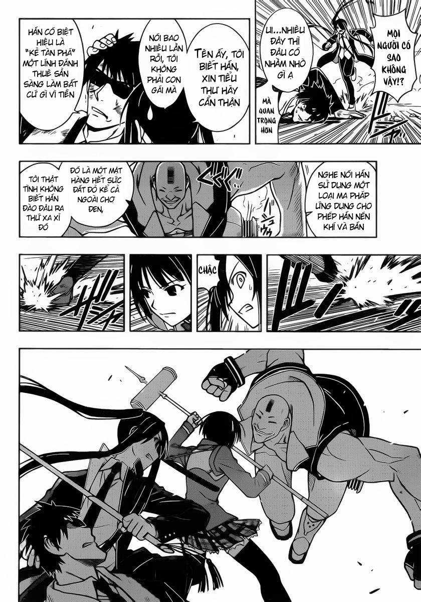Uq Holder - Chapter 13 - Trang 13