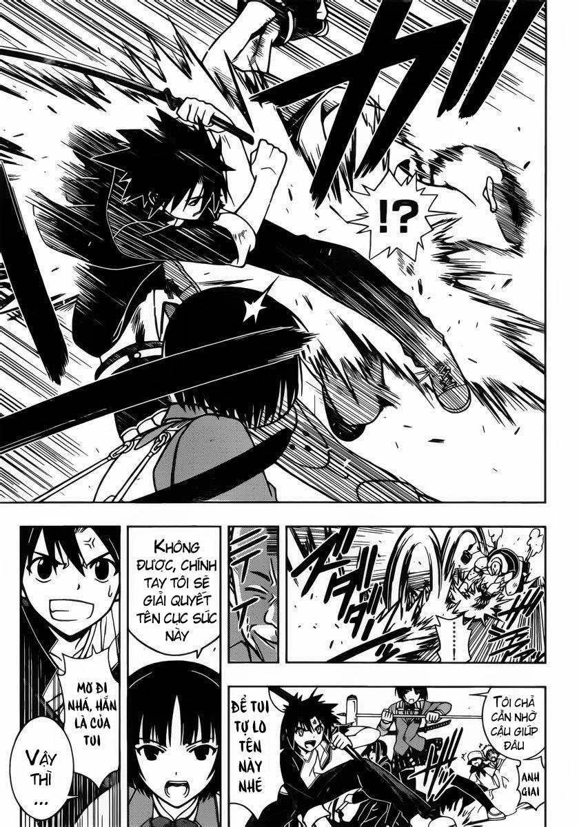 Uq Holder - Chapter 13 - Trang 14