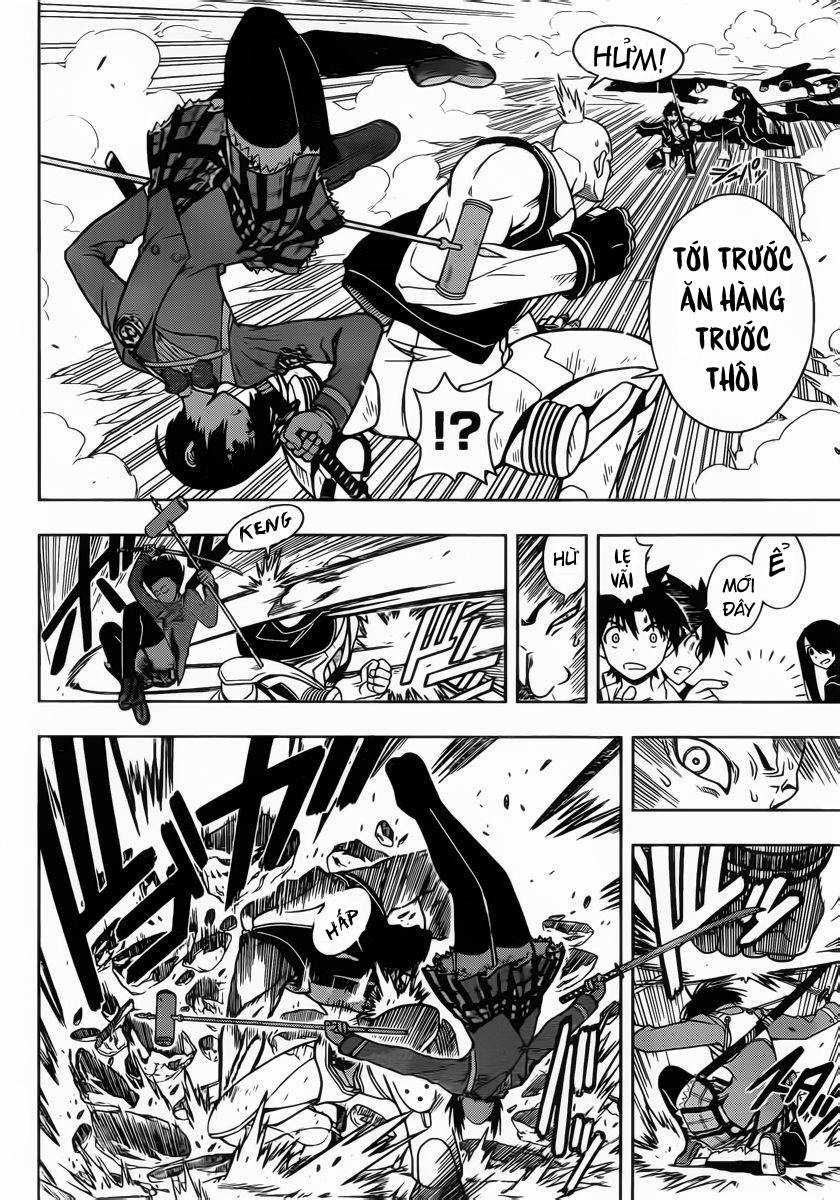 Uq Holder - Chapter 13 - Trang 15