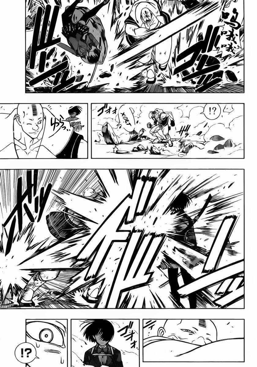 Uq Holder - Chapter 13 - Trang 16