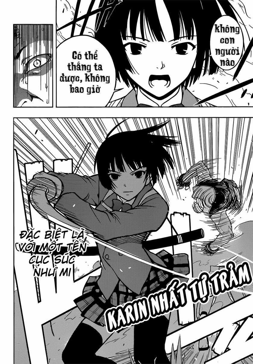Uq Holder - Chapter 13 - Trang 17