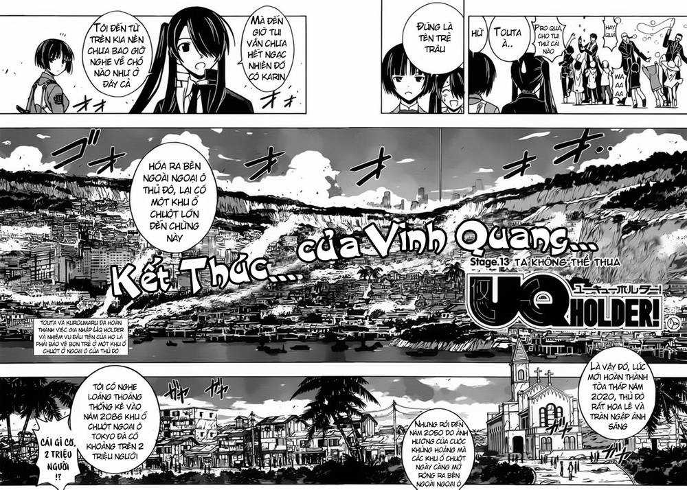 Uq Holder - Chapter 13 - Trang 4