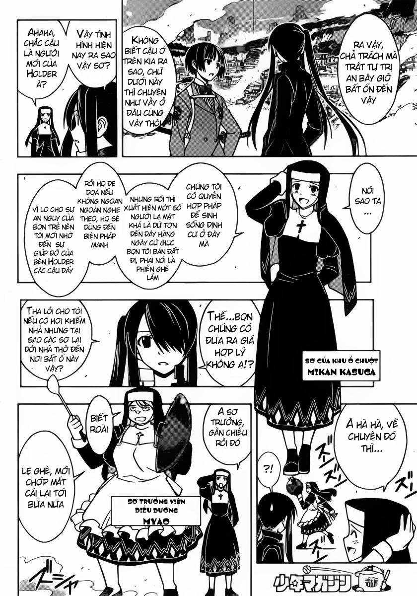 Uq Holder - Chapter 13 - Trang 5