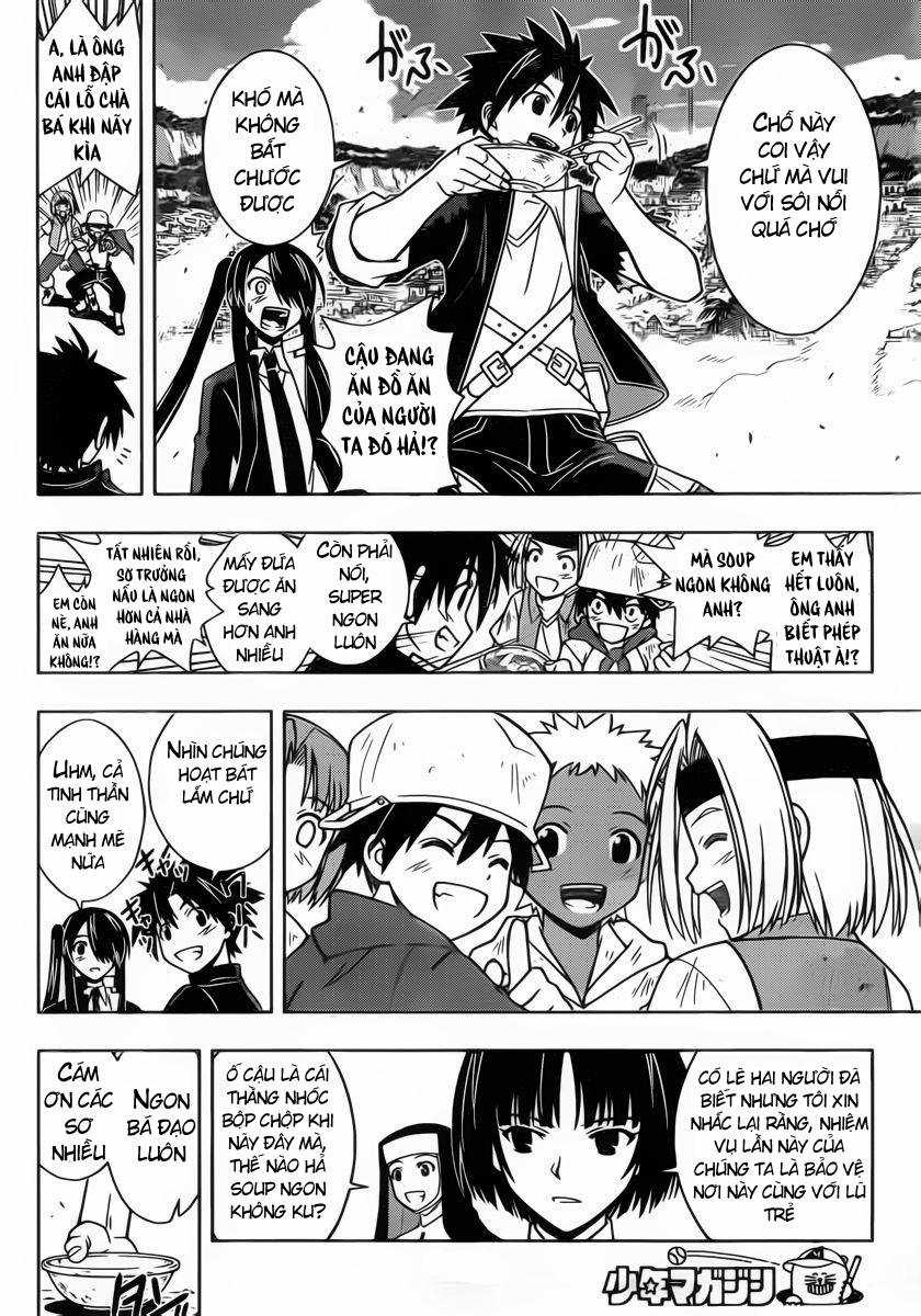 Uq Holder - Chapter 13 - Trang 7