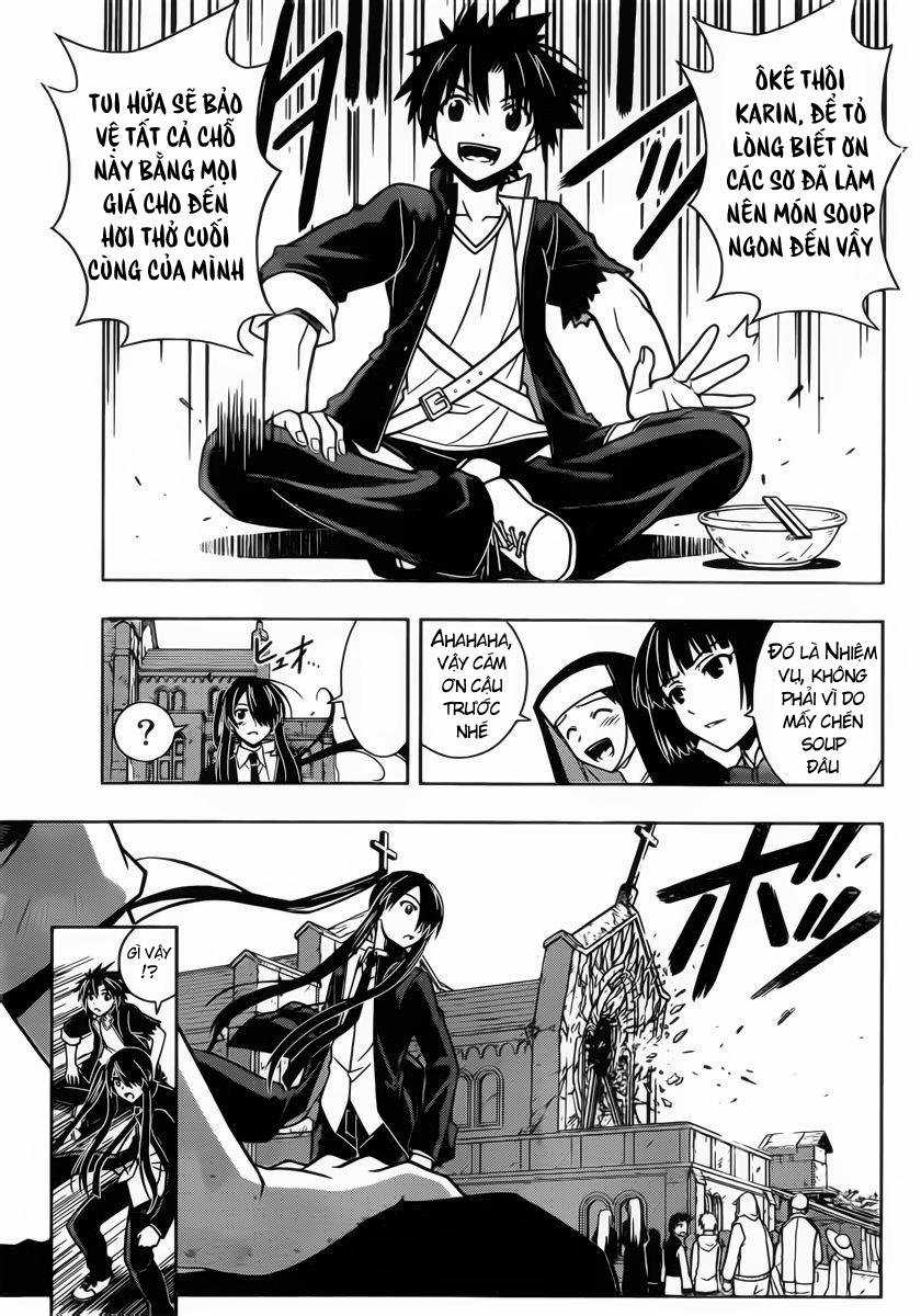 Uq Holder - Chapter 13 - Trang 8