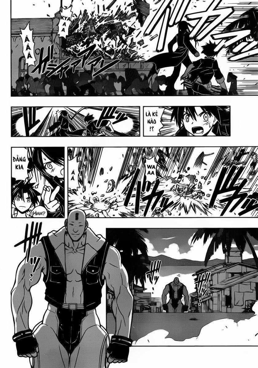 Uq Holder - Chapter 13 - Trang 9