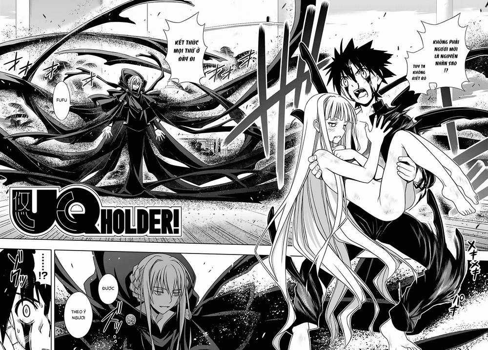 Uq Holder - Chapter 130 - Trang 11