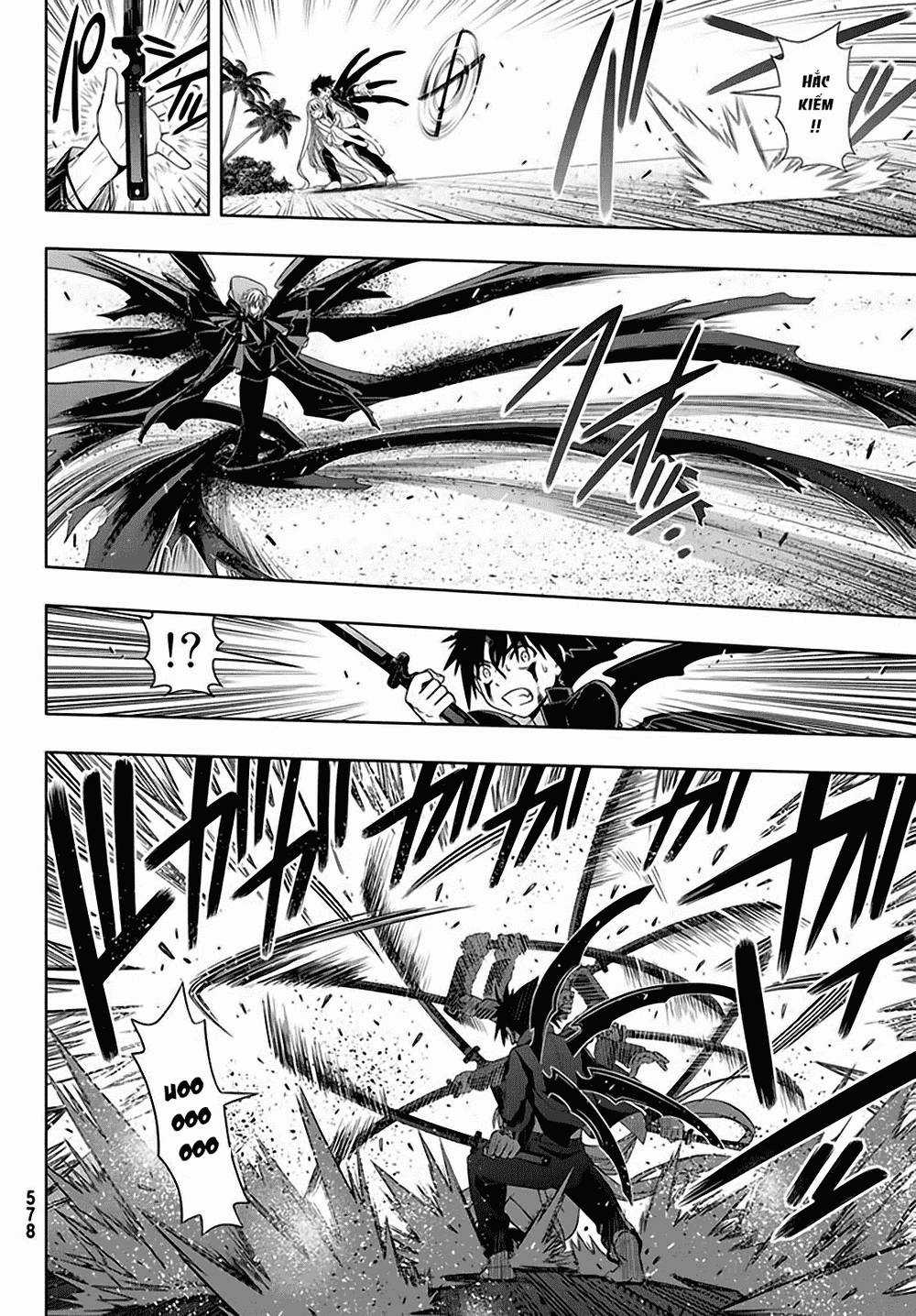 Uq Holder - Chapter 130 - Trang 12