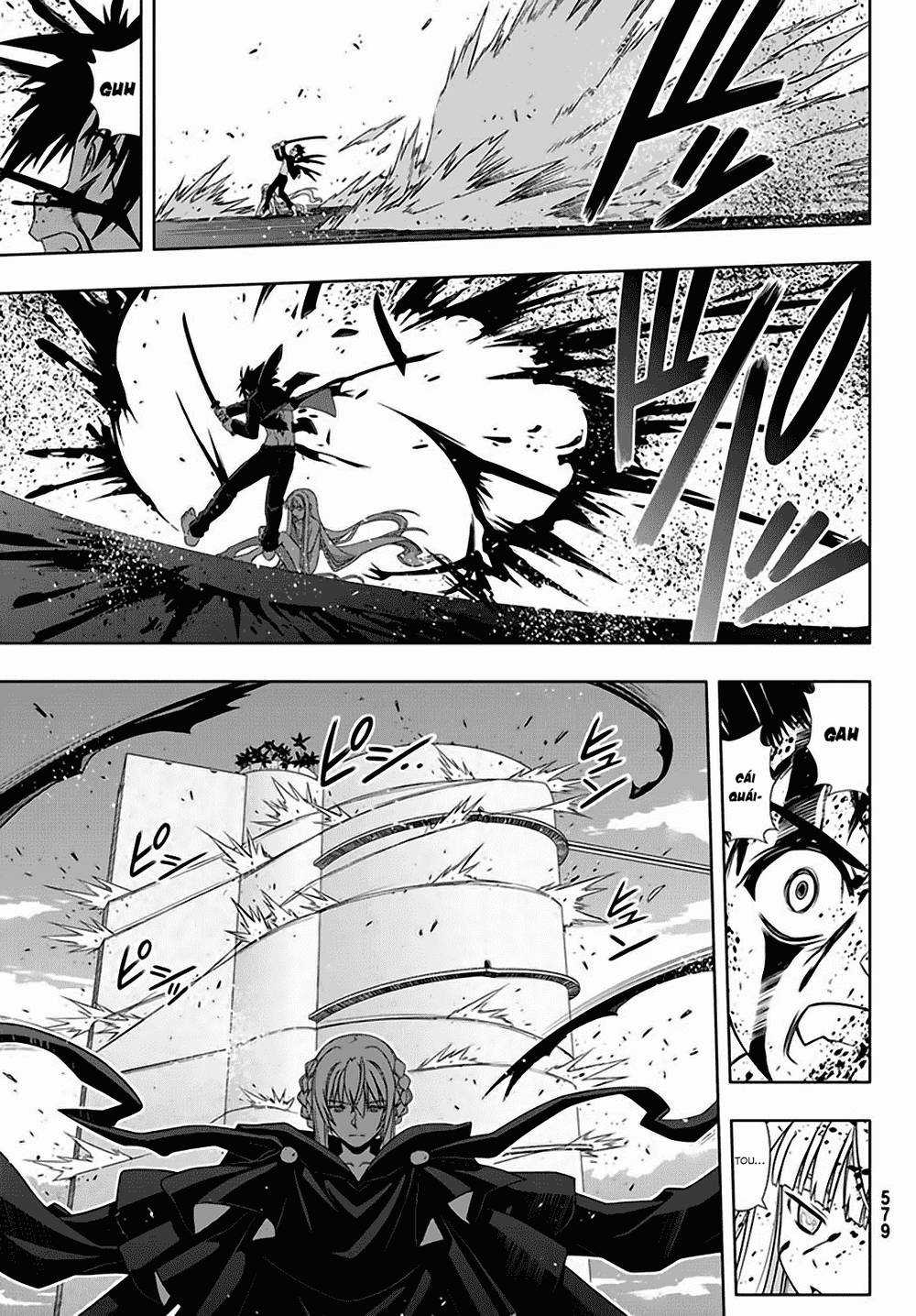 Uq Holder - Chapter 130 - Trang 13