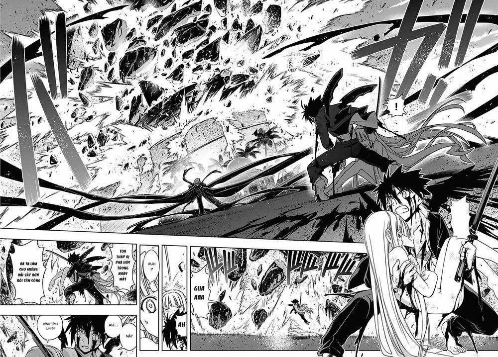 Uq Holder - Chapter 130 - Trang 14