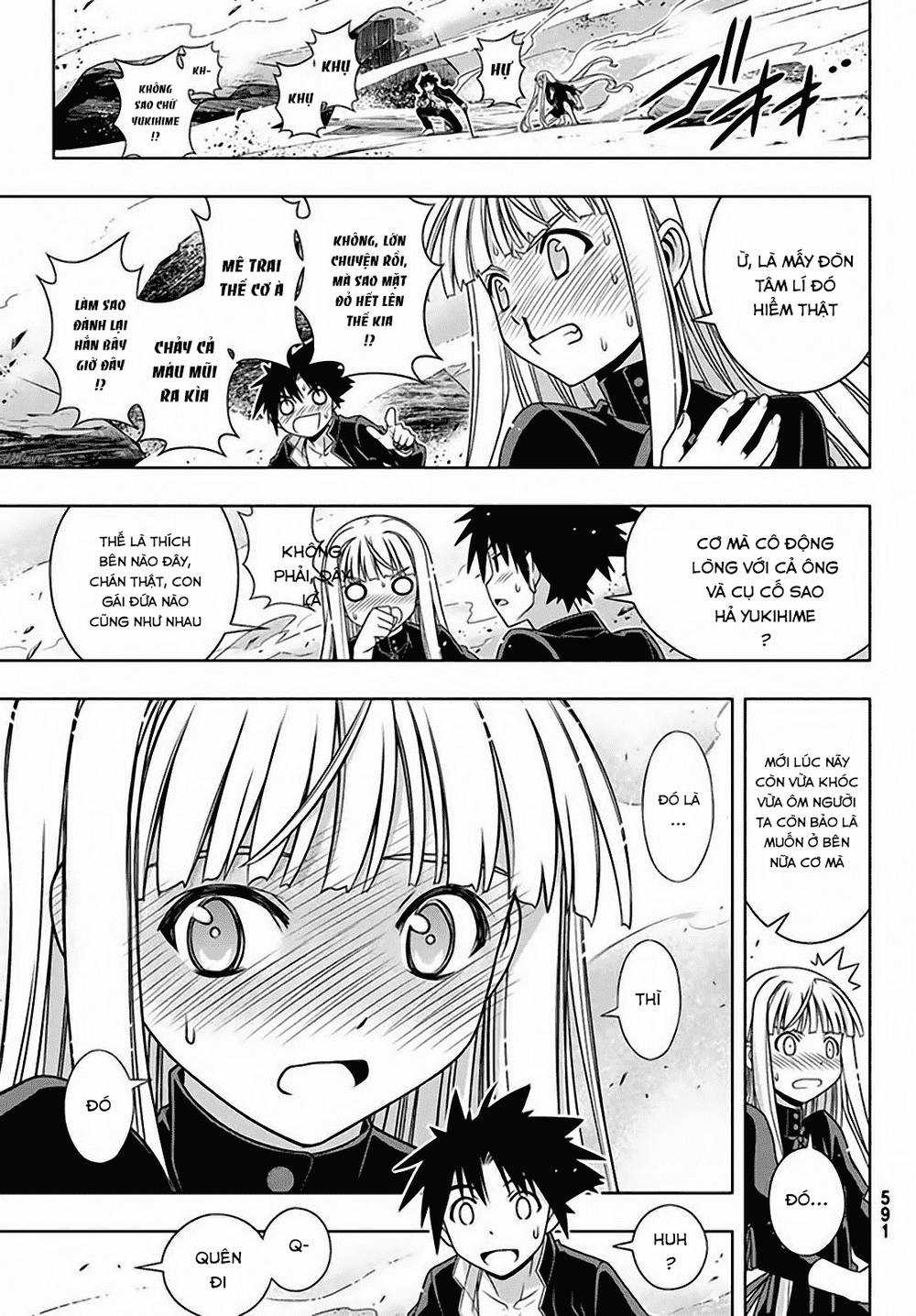 Uq Holder - Chapter 130 - Trang 24