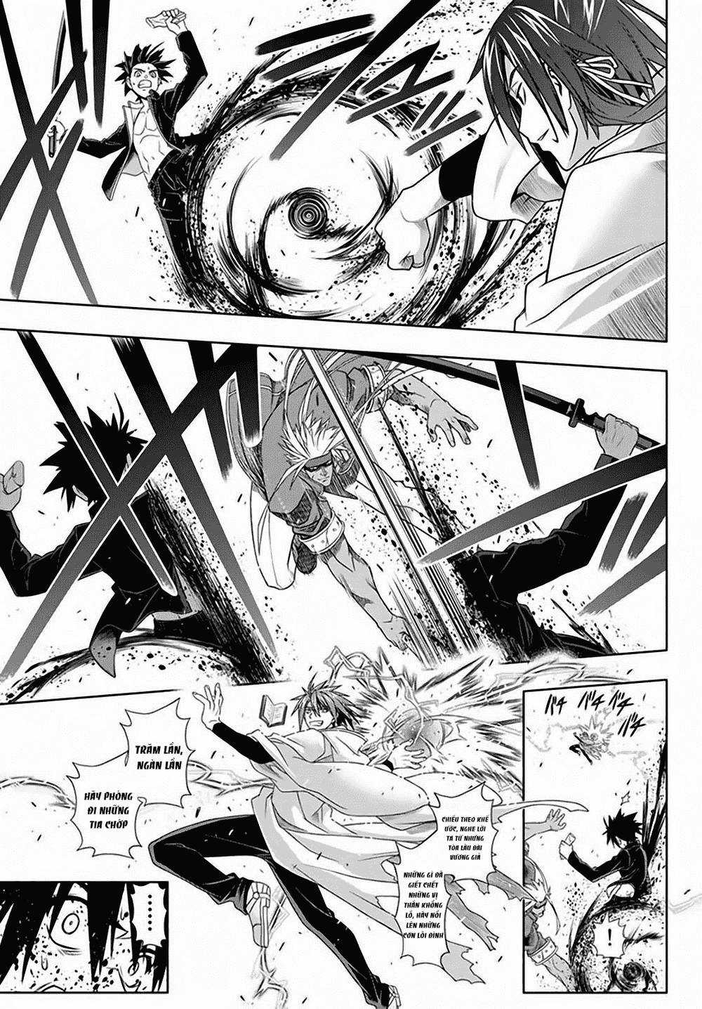 Uq Holder - Chapter 130 - Trang 28