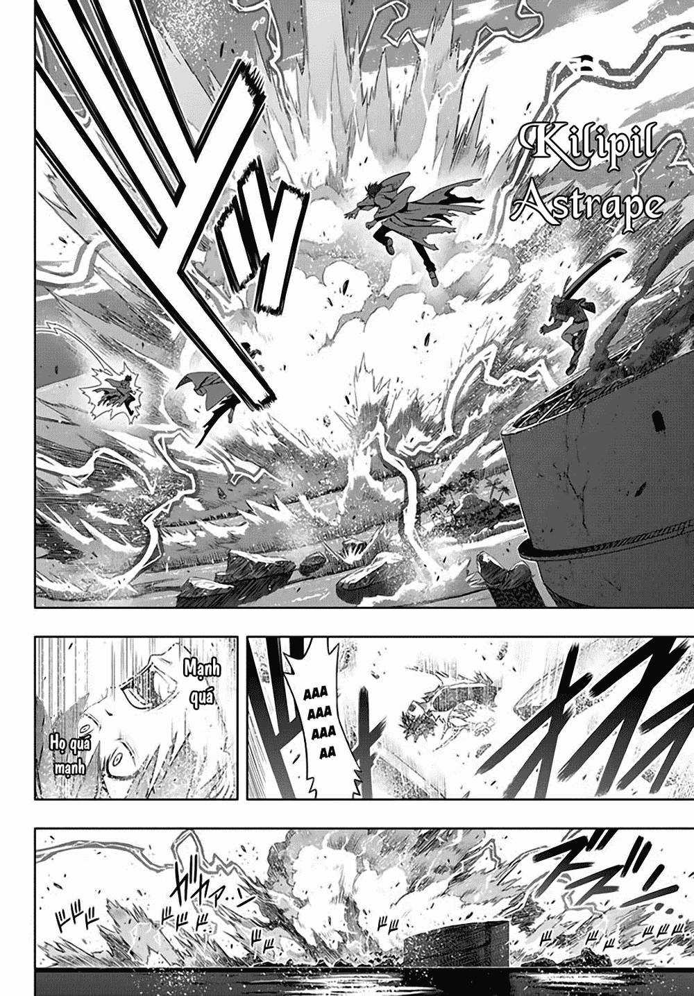 Uq Holder - Chapter 130 - Trang 29
