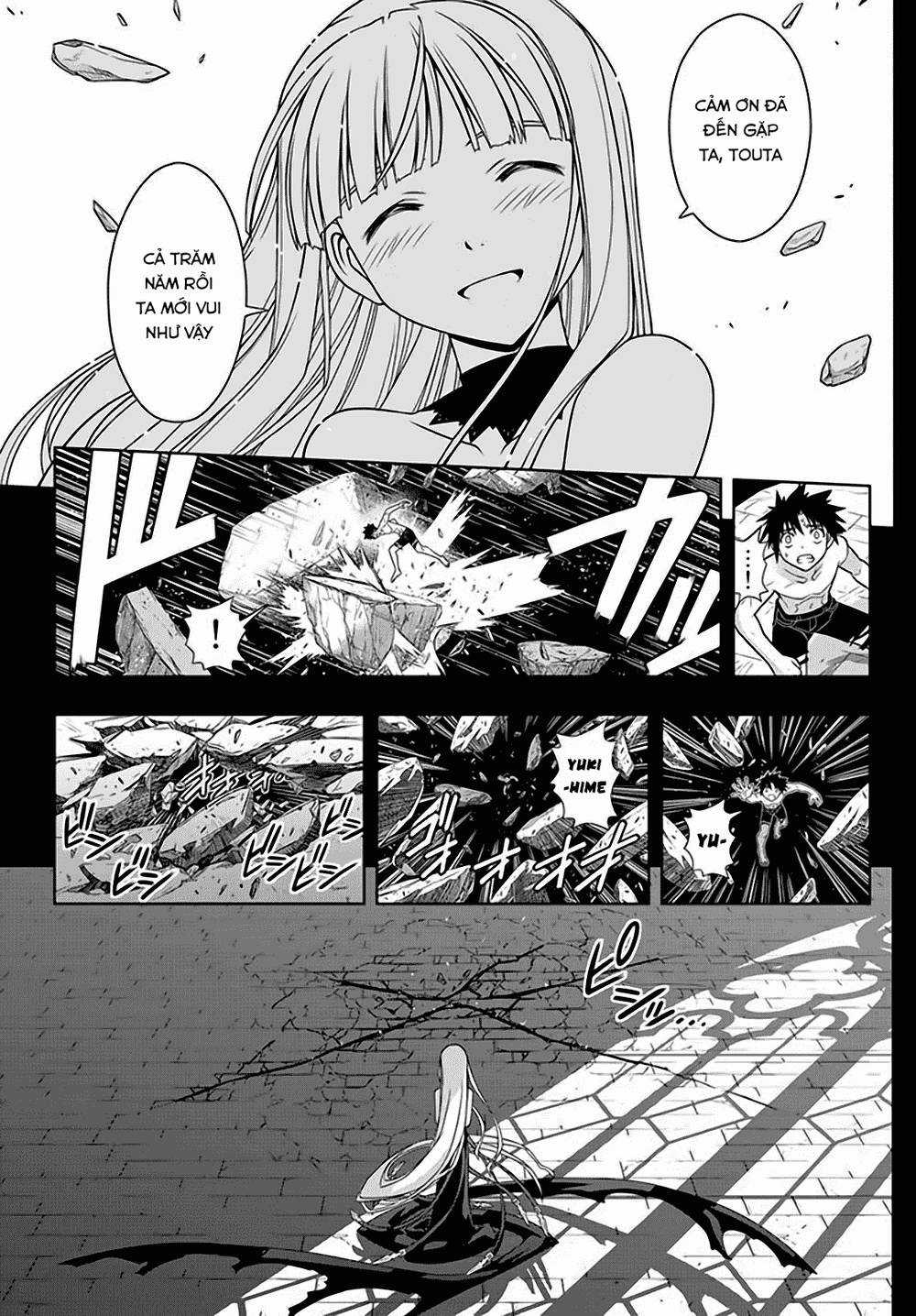 Uq Holder - Chapter 130 - Trang 4