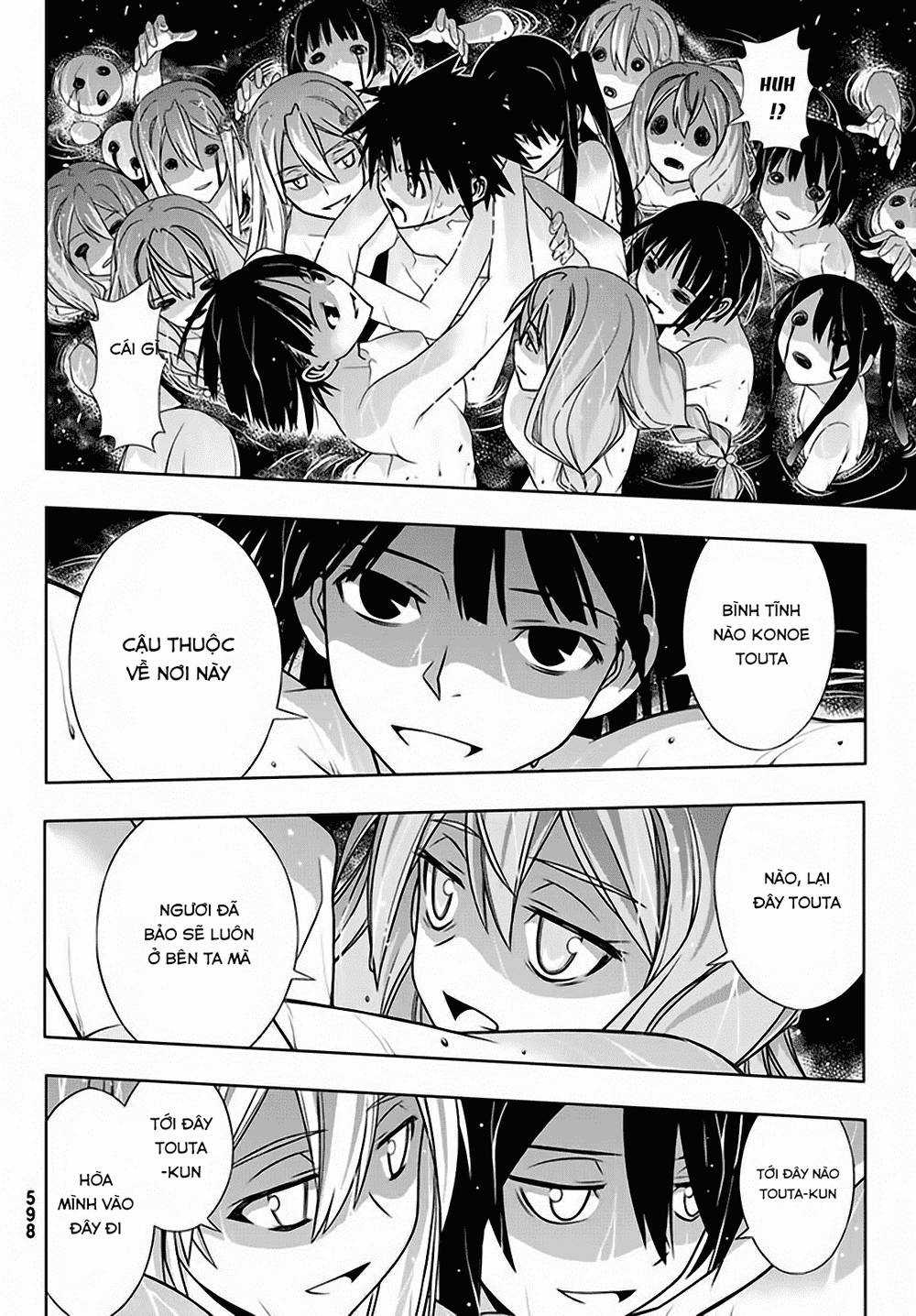 Uq Holder - Chapter 130 - Trang 31