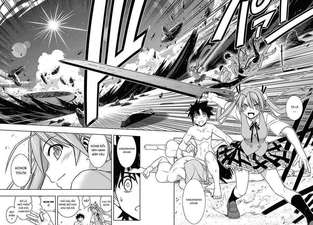 Uq Holder - Chapter 130 - Trang 36
