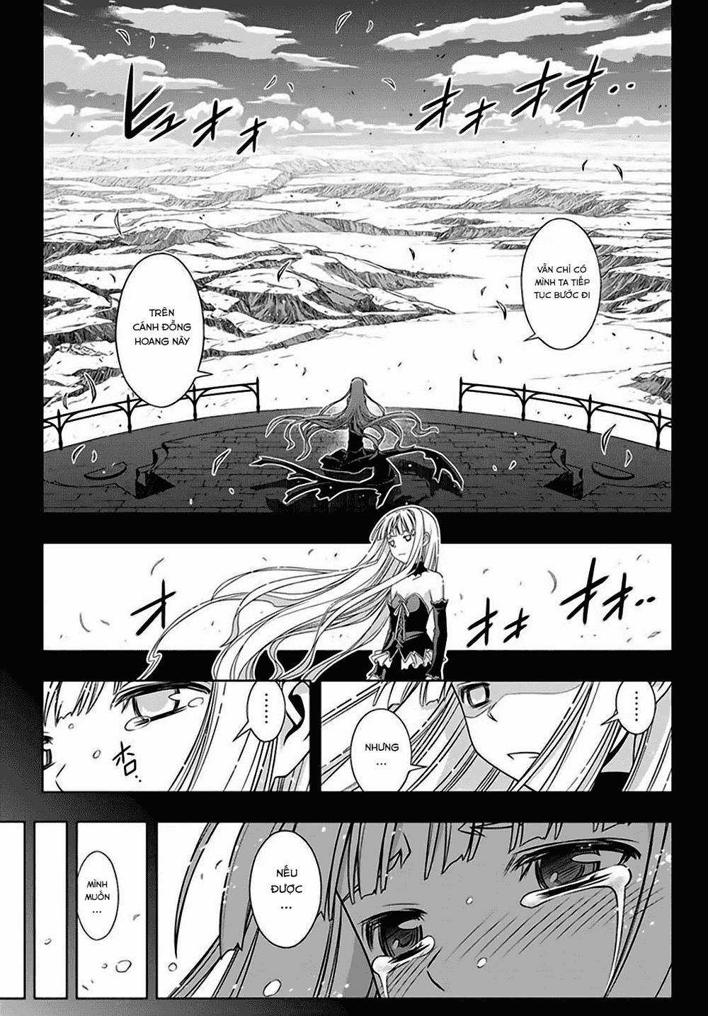 Uq Holder - Chapter 130 - Trang 6