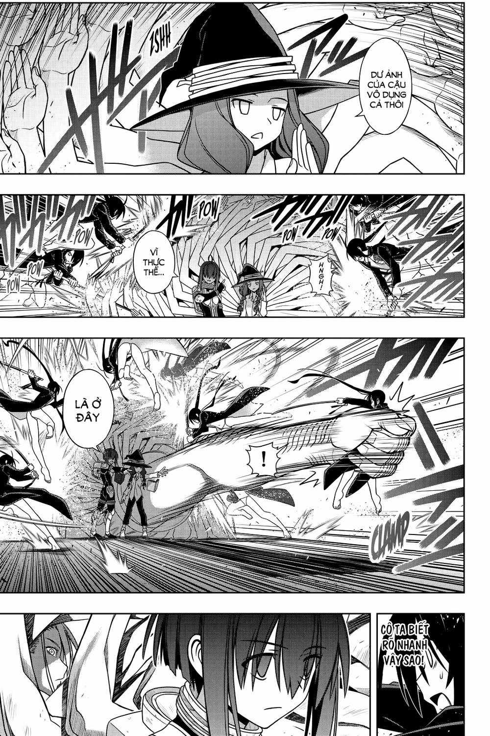 Uq Holder - Chapter 131 - Trang 29