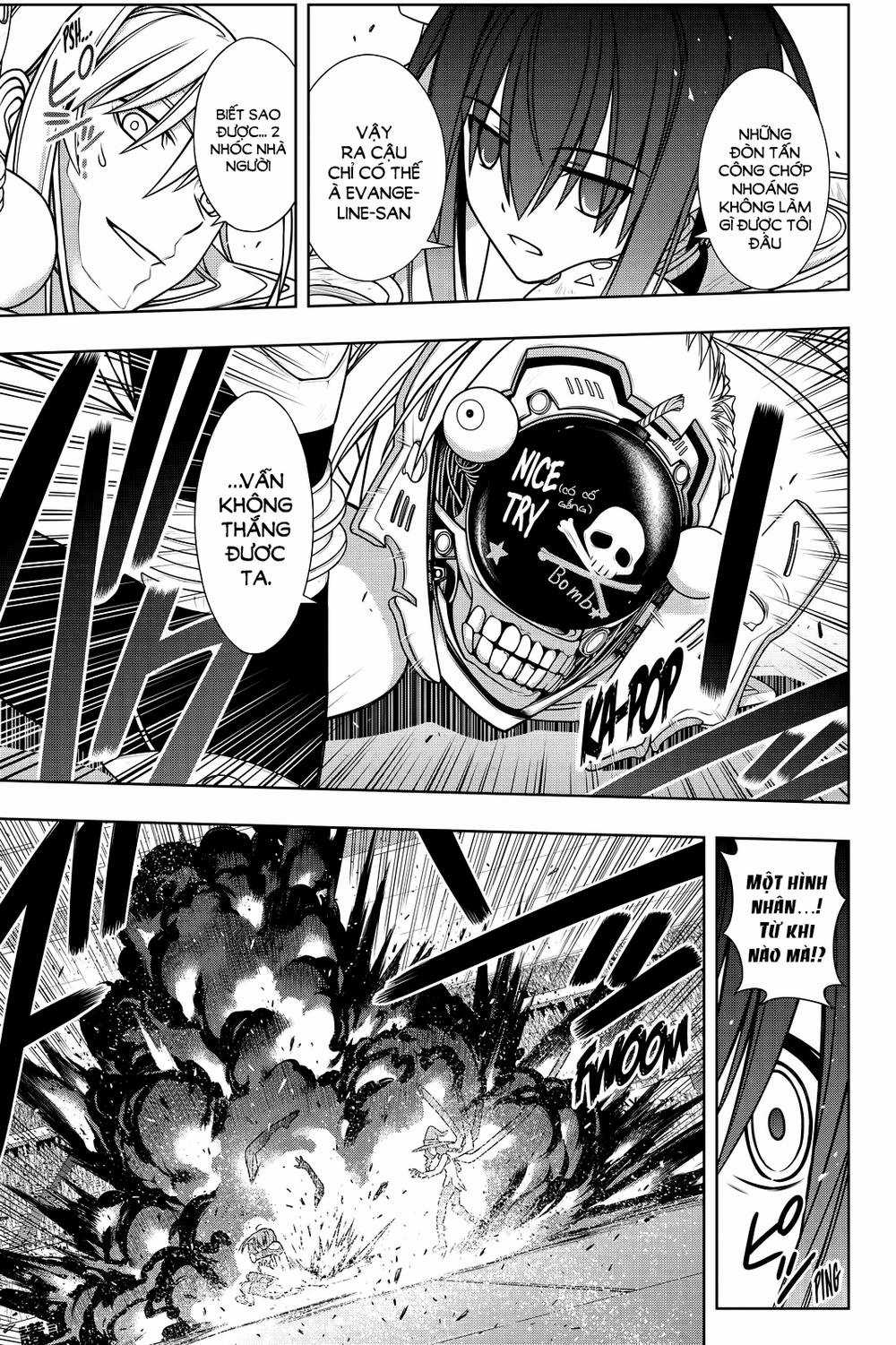 Uq Holder - Chapter 131 - Trang 31