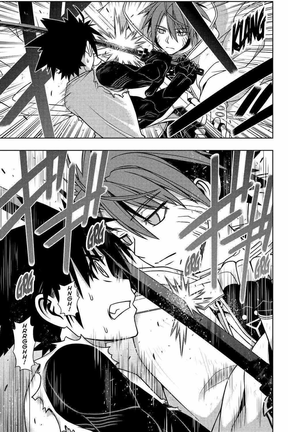 Uq Holder - Chapter 131 - Trang 39