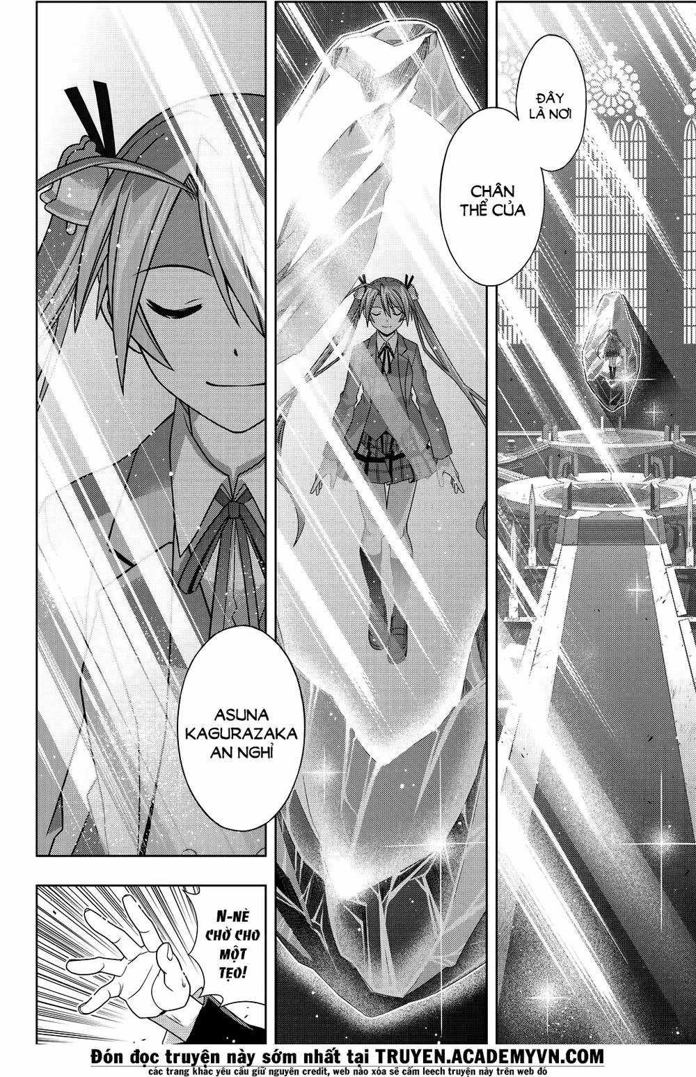 Uq Holder - Chapter 131 - Trang 10