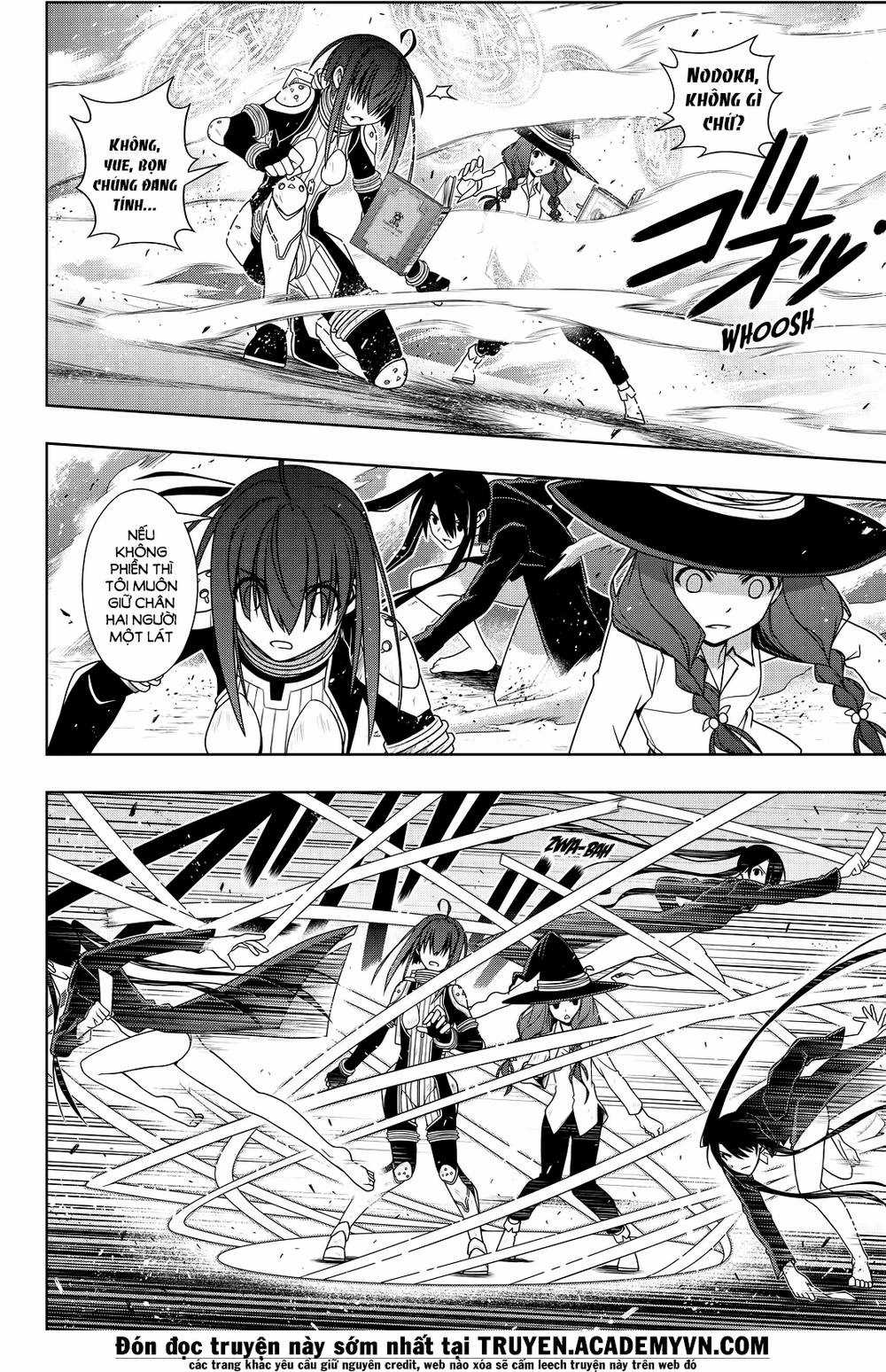 Uq Holder - Chapter 132 - Trang 13