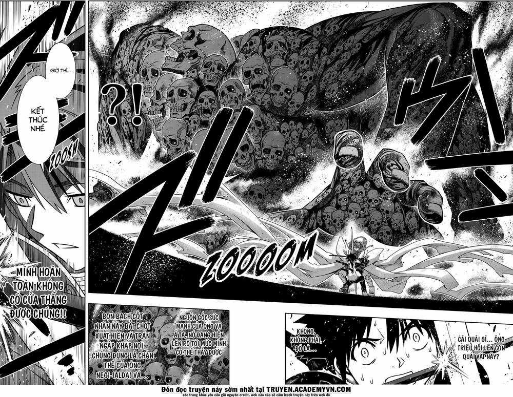 Uq Holder - Chapter 132 - Trang 17