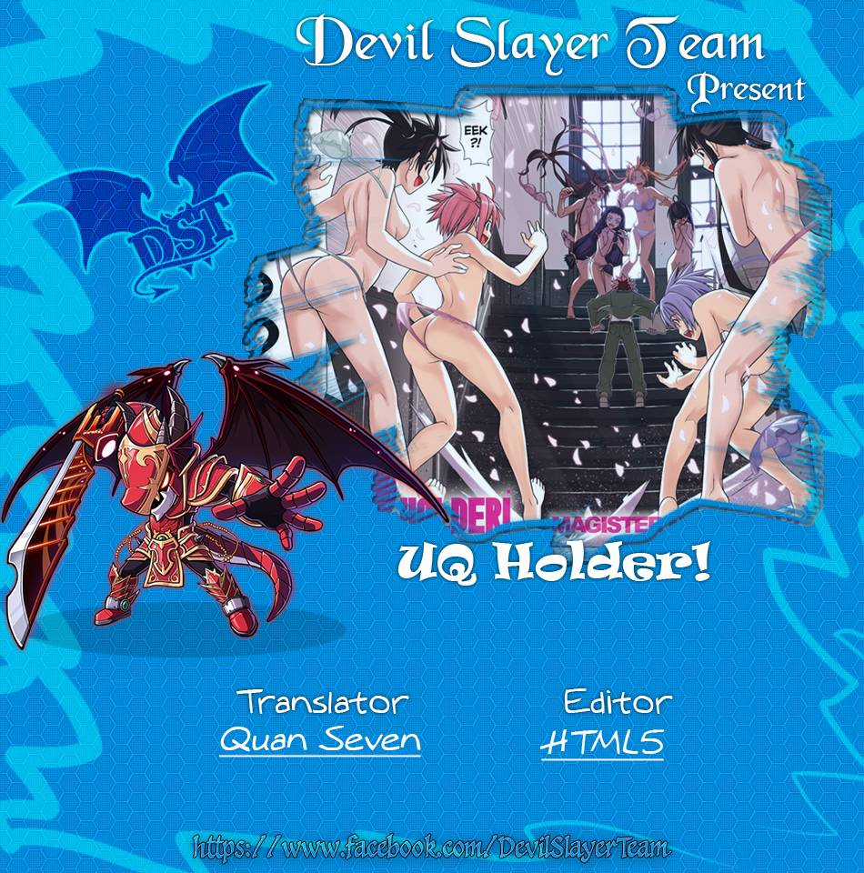 Uq Holder - Chapter 132 - Trang 3