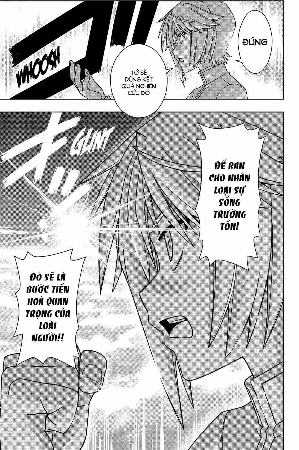 Uq Holder - Chapter 132 - Trang 26