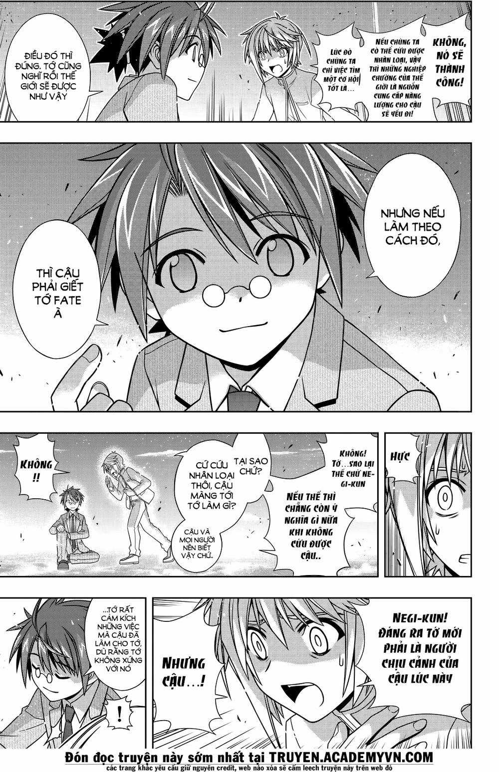 Uq Holder - Chapter 132 - Trang 29