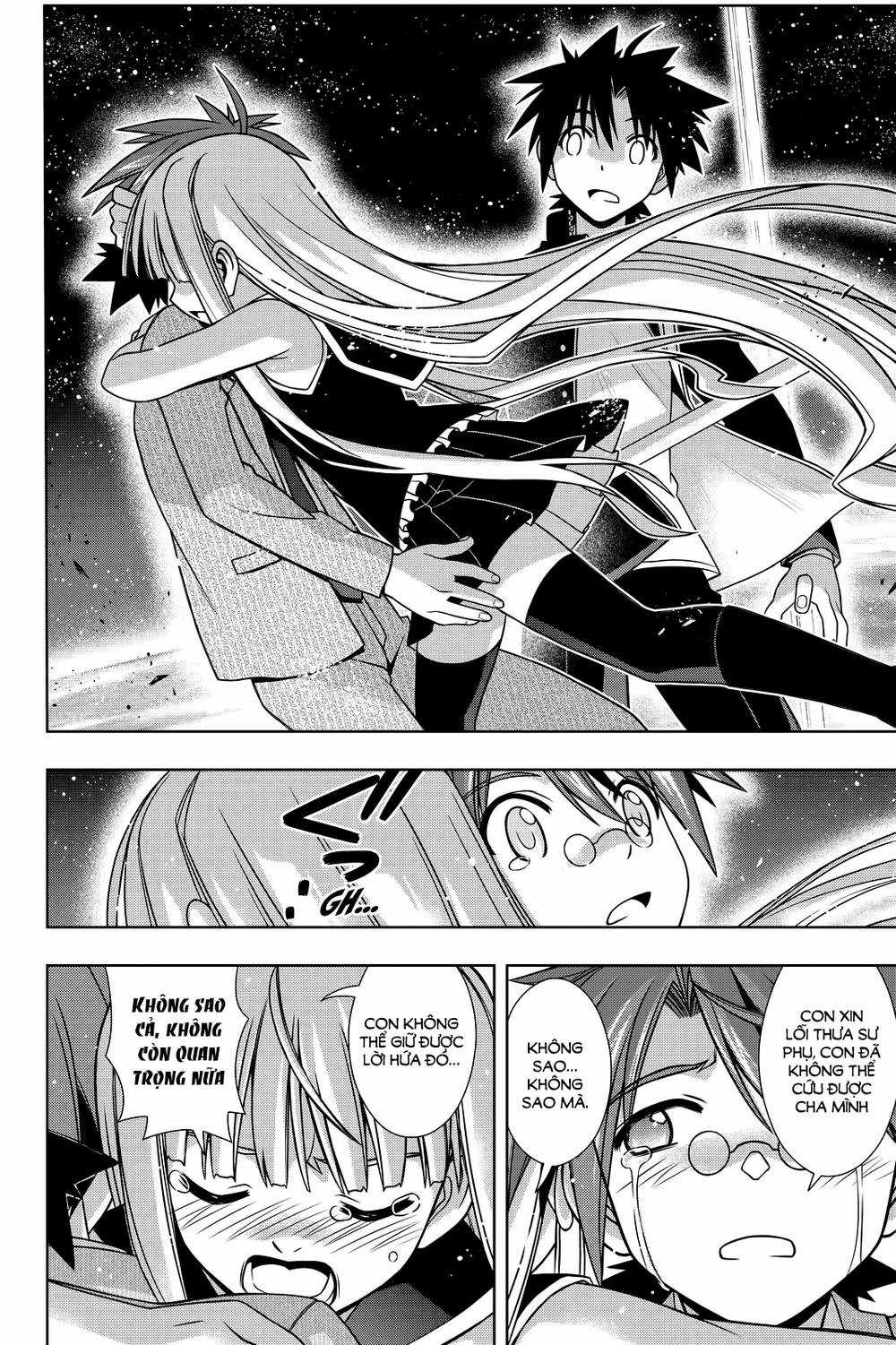Uq Holder - Chapter 132 - Trang 32