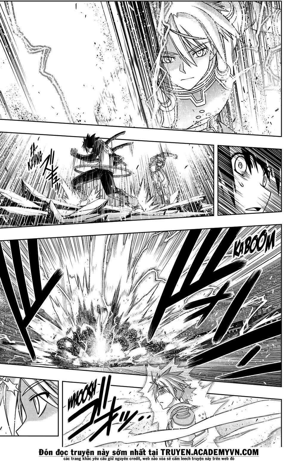 Uq Holder - Chapter 132 - Trang 37
