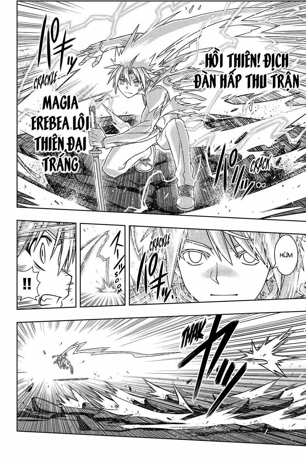 Uq Holder - Chapter 132 - Trang 38