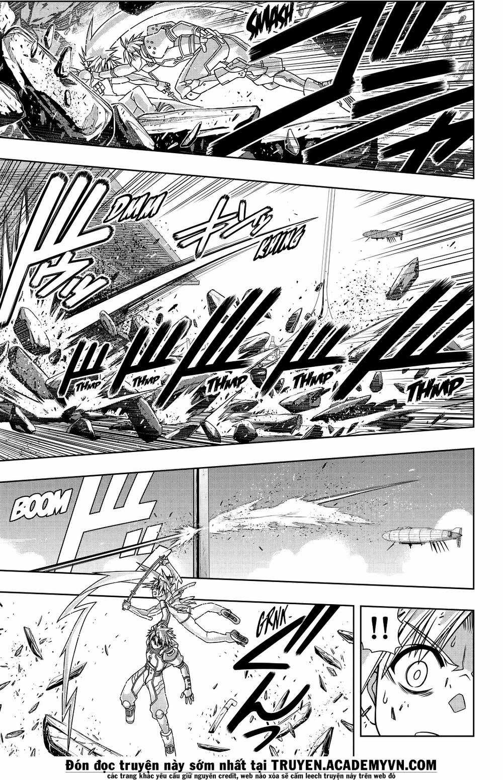 Uq Holder - Chapter 132 - Trang 39