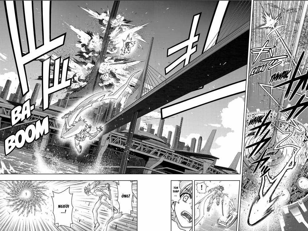 Uq Holder - Chapter 132 - Trang 40