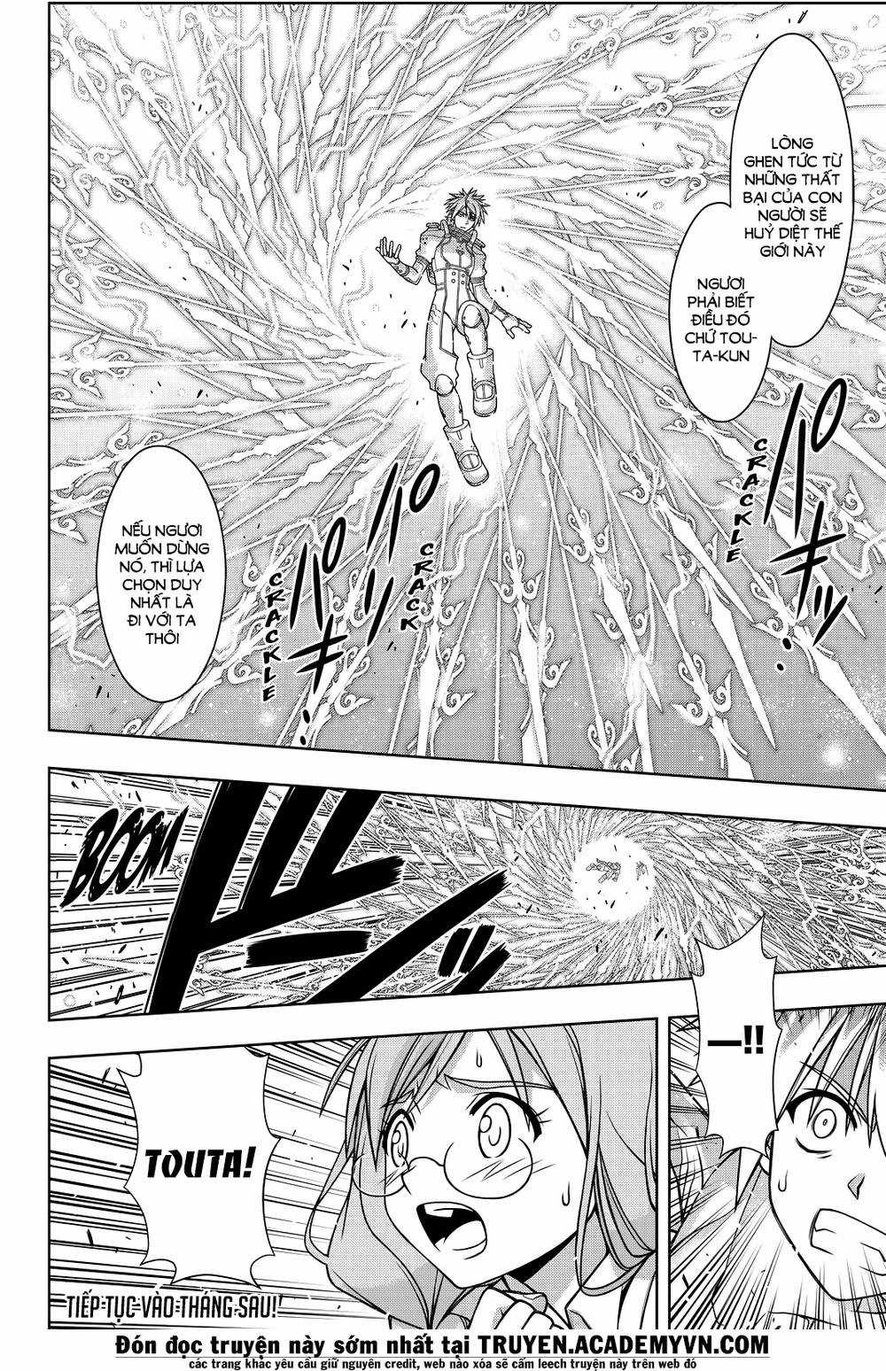 Uq Holder - Chapter 132 - Trang 41