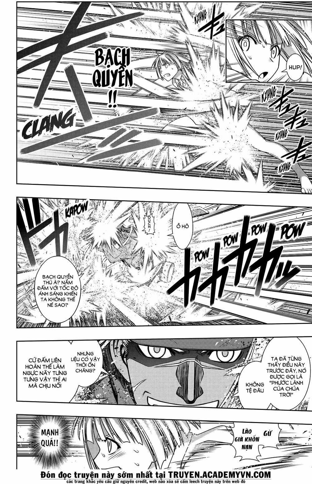 Uq Holder - Chapter 132 - Trang 9