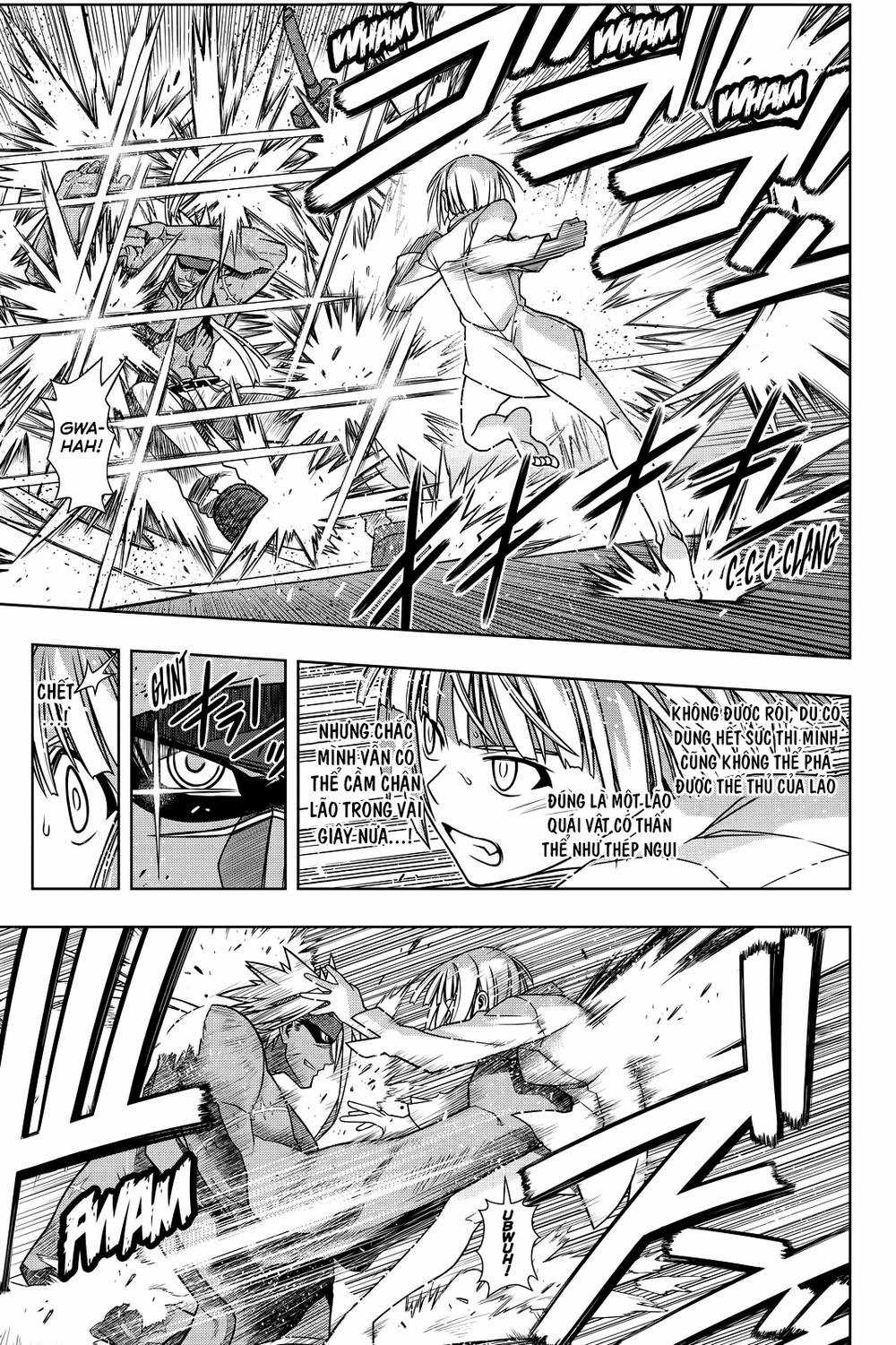 Uq Holder - Chapter 132 - Trang 10