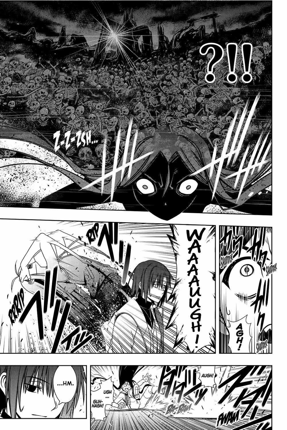 Uq Holder - Chapter 133 - Trang 12