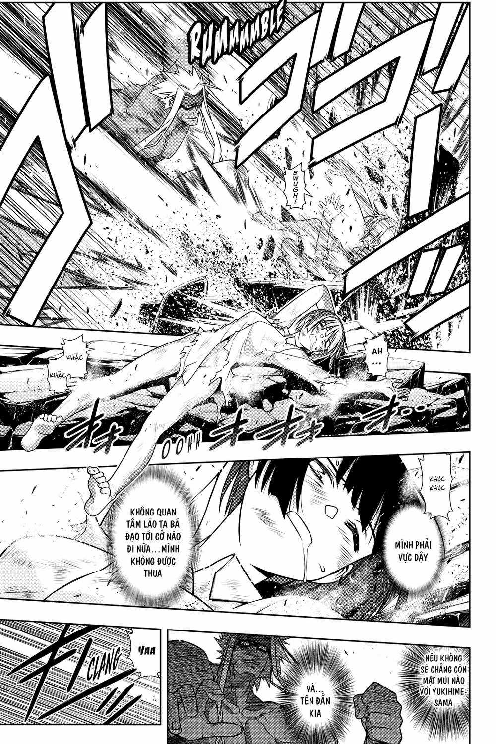 Uq Holder - Chapter 133 - Trang 14