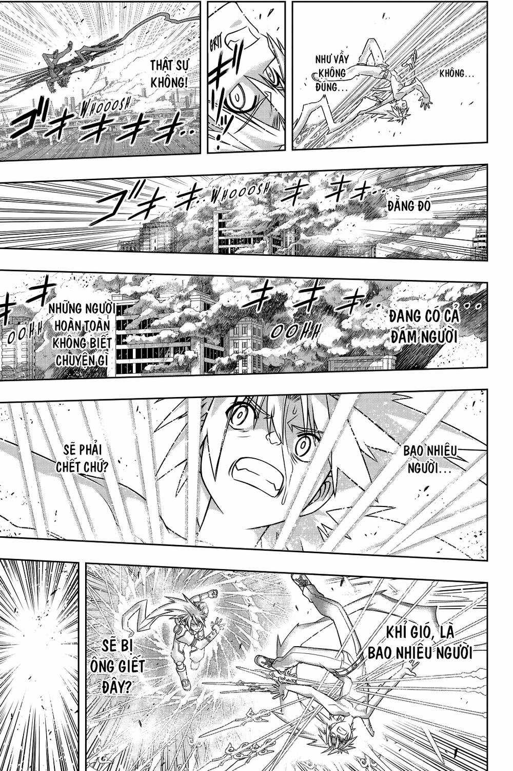 Uq Holder - Chapter 133 - Trang 24